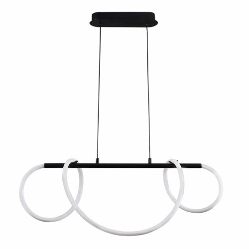 LED Riippuvalaisin EMMA, 38W, 4000K, 4450Lm
