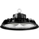 LED teollinen 200W valaisin UFO 32000lm, 4000K, IP65 Premium+
