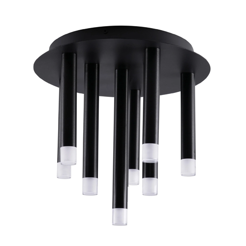 LED kattovalaisin, GLAM, max 8W, Excl. G9