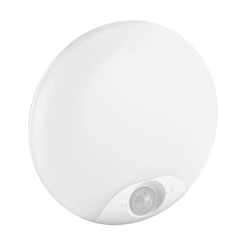 LED Toiminnallinen valaisin liiketunnistimella ja USB-C:llä, 0.45W, 4000K, 40Lm, ERI LED C PIR