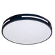 LED kattovalaisin STILISH 22.8W, 3000-4000-6500K, IP20