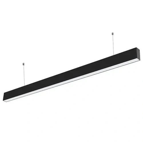 LED lineaarinen riippuvalaisin 48W, 150 cm, 4000K, 4800Lm, IP40