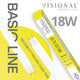 LED-lamppu T8, 120 cm, 18W, 4000K, 2160Lm, IP20