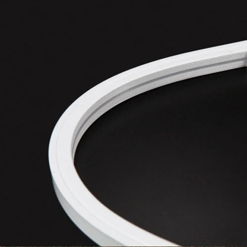 Neona LED-nauha 220V, 3000K, IP67, 10W/m, 540Lm/m