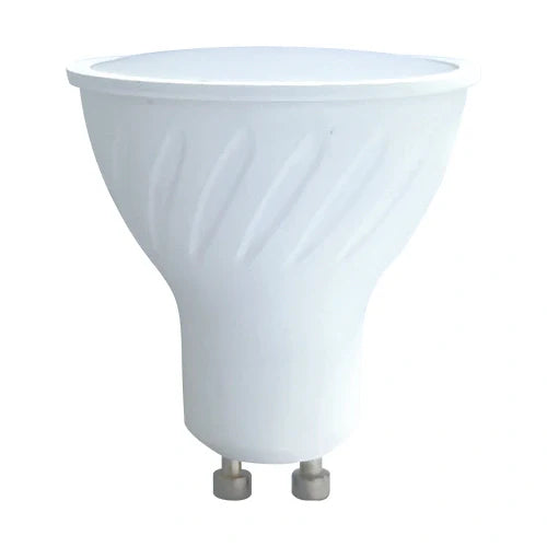 LED-lamppu GU10, 8W, 120°, 3000K, 800Lm