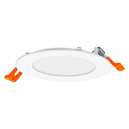 LED Upotettava paneeli 8W, 3000K, 800Lm, 110°, IP20, DOWNLIGHT SLIM