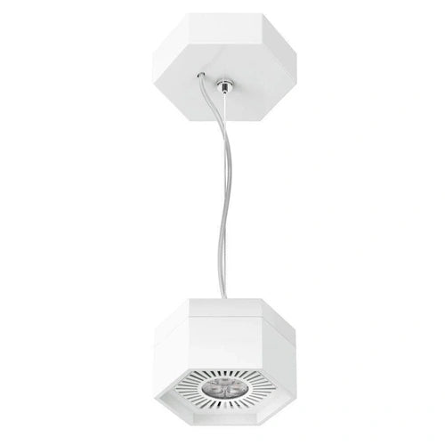 Riippuva LED-kattovalaisin, 4W, 3000K, IP20, COMBILITE-P Single