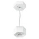 Riippuva LED-kattovalaisin, 4W, 3000K, IP20, COMBILITE-P Single