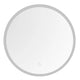 Peili LED-valaisimella, Ø 80 cm, 36W, 3CCT