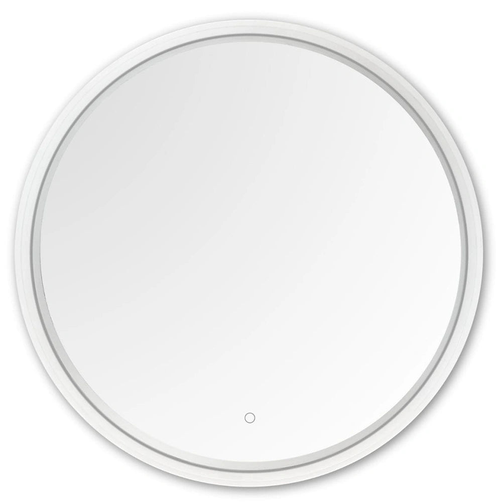 Peili LED-valaistuksella Ø 60 cm, 24W, 3CCT