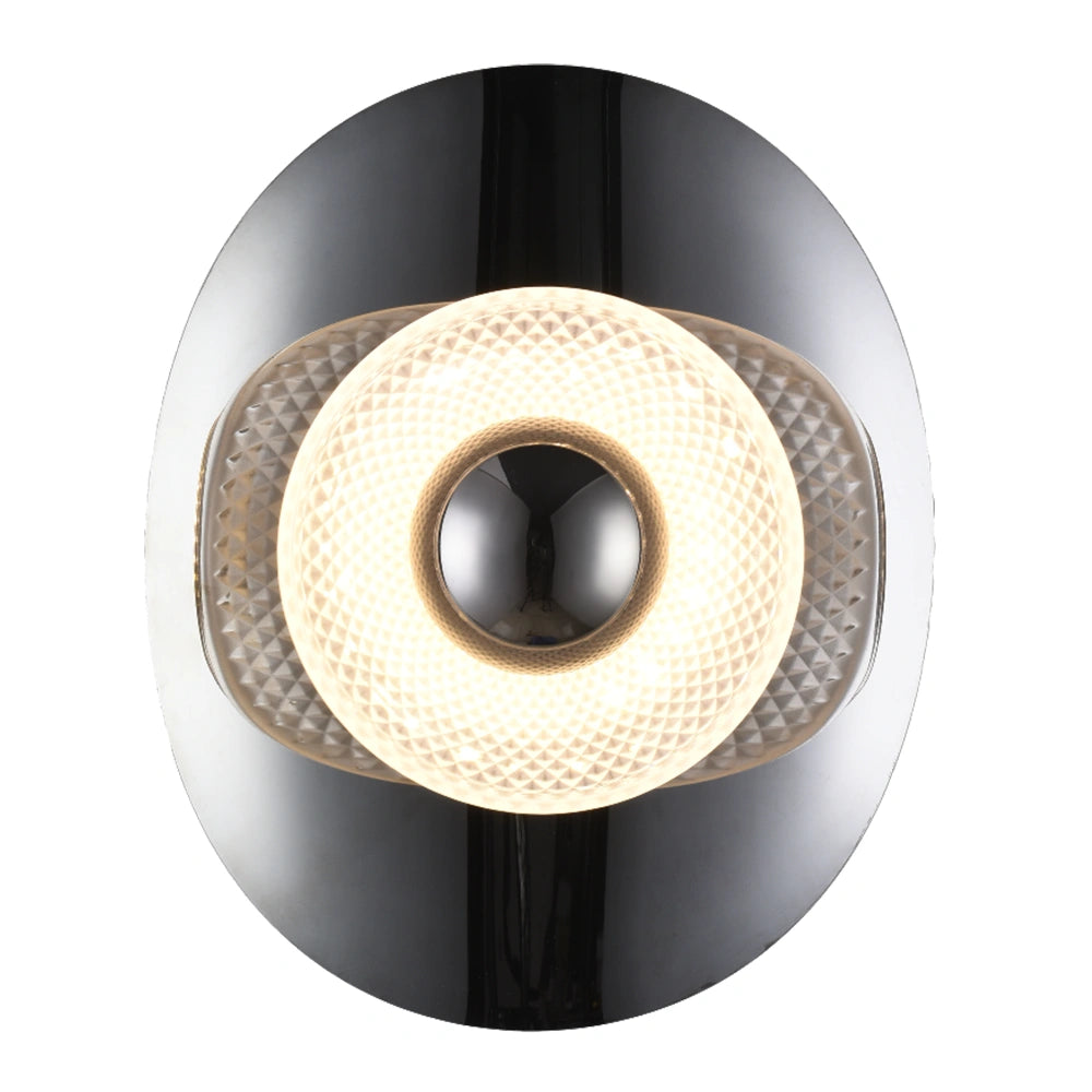 Seinä LED-valaisin DIOP, 8W, 3000K, 800Lm