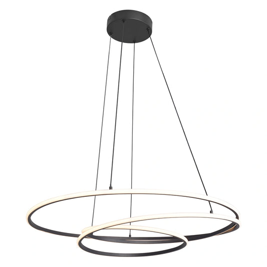 Riippuvalaisin LED ZEPHYRA, 35W, 3000K, 2300Lm