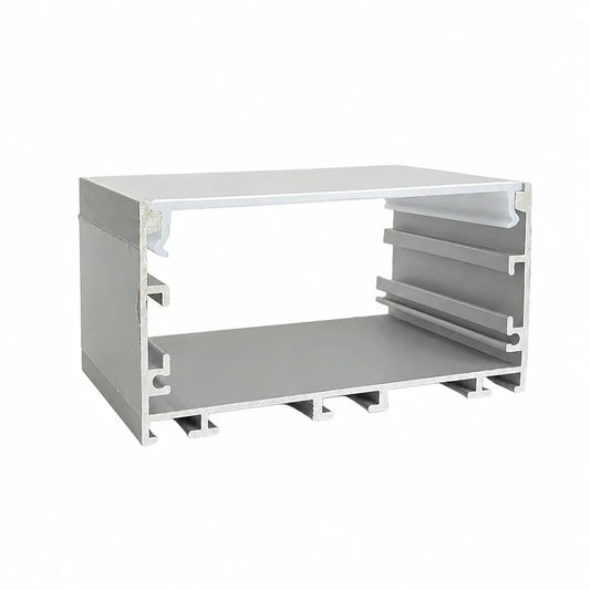 Anodisoitu alumiiniprofiili 1-5 LED-nauhoille HB-70X35