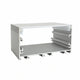 Anodisoitu alumiiniprofiili 1-5 LED-nauhoille HB-70X35