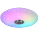 LED Kattovalaisin MUSICA kaukosäätimellä ja kaiuttimella, 33W, 3600Lm, 2700-6500K + RGB, IP20