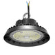 LED HIGH BAY teollinen 100W/80W/60W valaisin UFO 17500lm, 4000K, IP66 Professional..3 eri valotehoa..