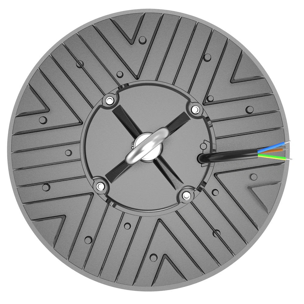 LED HIGH BAY 200W/160W/120W valaisin UFO 35000lm, 4000K, IP66 Professional…3 eri valotehoa.