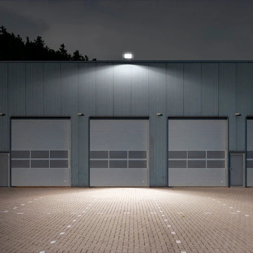 LED Säänteenkestävä ulkovalaisin 20W, 2200Lm, 4000K, IP65