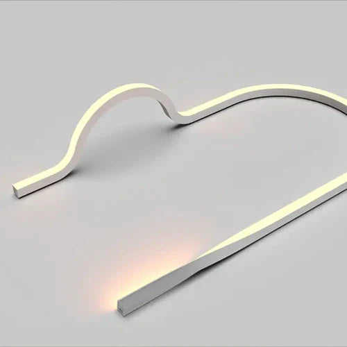 Neona LED-nauha 220V, 4000K, IP67, 10W/m, 560Lm/m