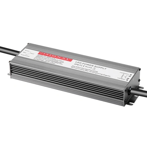 Vedenkestävä LED-virtalähde 12V, 8.33A, 100W, IP67