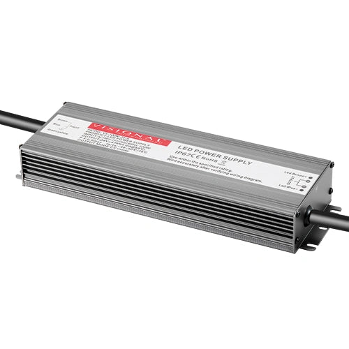 Vedenkestävä LED-virtalähde 24V, 4.16A, 100W, IP67