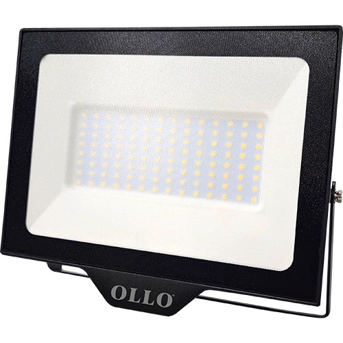 LED Sateenpitävä ulkovalaisin 100W, 10 000Lm, 4000K, IP65