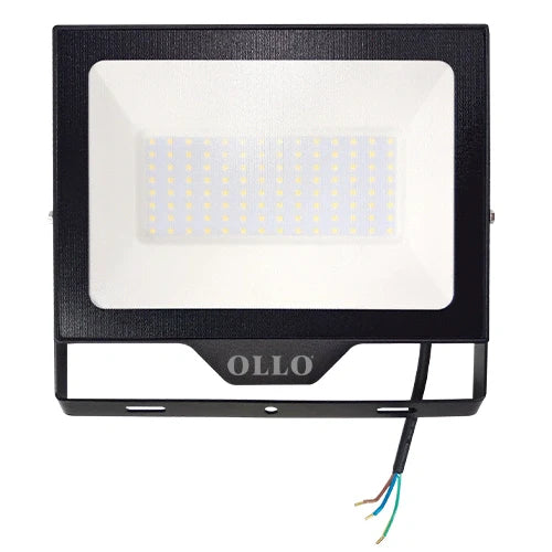 LED Sateenpitävä ulkovalaisin 100W, 10 000Lm, 4000K, IP65