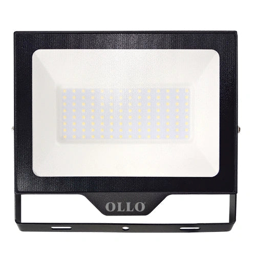 LED Sateenpitävä ulkovalaisin 100W, 10 000Lm, 4000K, IP65