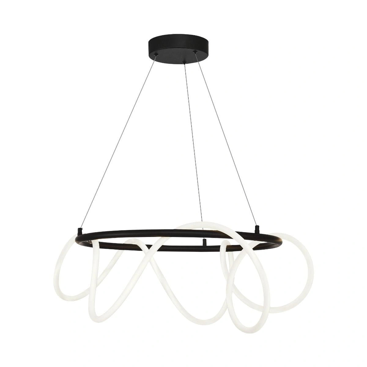 Riippuvalaisin LED BALBO, 58W, 3000;4000;6000K, 4500Lm