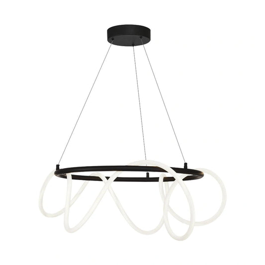 Riippuvalaisin LED BALBO, 58W, 3000;4000;6000K, 4500Lm