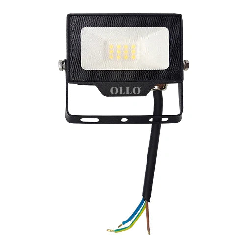 LED Kosteenkestävä ulkovalaisin 10W, 1000Lm, 4000K, IP65