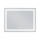LED-peili huurtumis esto toiminnalla CELESTA, 60 x 80 cm, 2700-6500K, 26W, 2844Lm, IP44