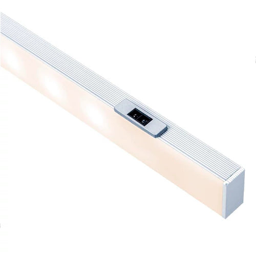 LED Yleinen lineaarinen valaisin anturilla kaappivalaisemiseen SENSE