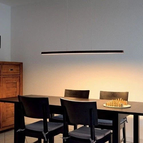 LED lineaarinen riippuvalaisin 40W, 120 cm, 4000K, 4000Lm, IP40