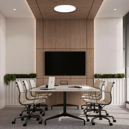 LED Vesitiivis valaisin 18W, 3CCT, 2160Lm, IP44, Ø 230 x 25 mm