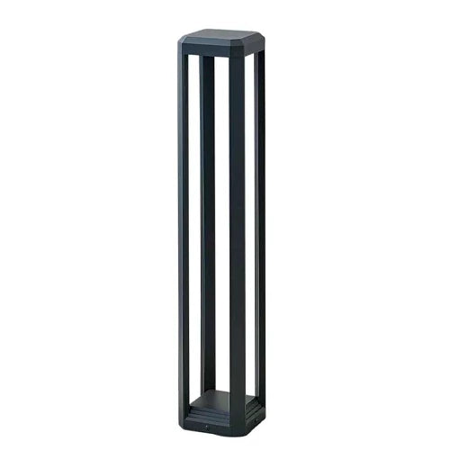 Ulkodekoratiivinen himmennettävä pylväs 60cm, 12W, 3000K, IP65