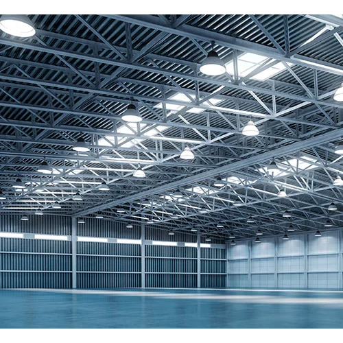 LED teollinen 150W valaisin UFO 24000lm, 4000K, IP66 Professional