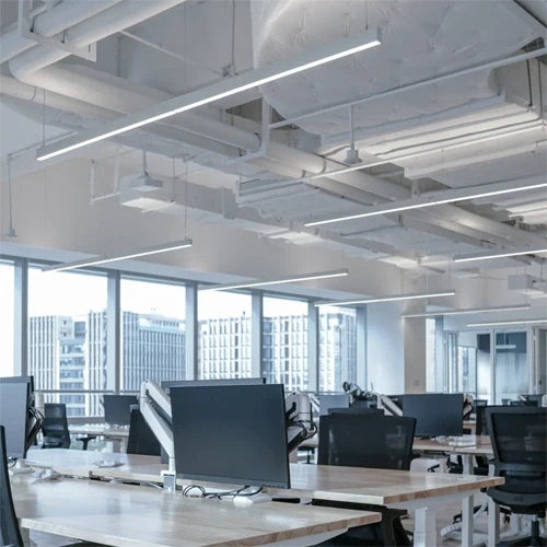 LED lineaarinen riippuvalaisin 40W, 120 cm, 4000K, 4000Lm, IP40