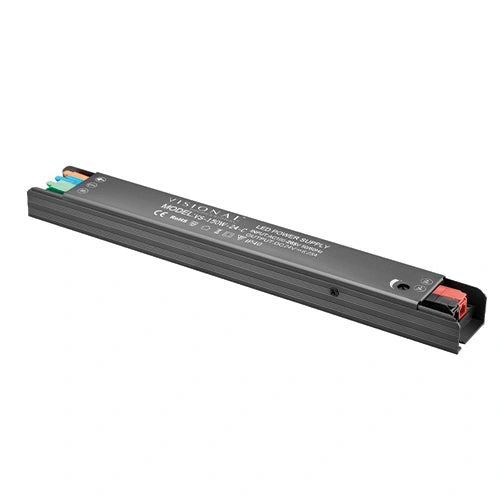 Himmennettävä LED-virtalähde 24V, 6.25A, 150W, IP40