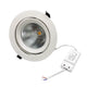 LED Upotettava valaisin 30W, 3000K, 3300Lm