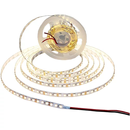 LED-nauha 2835, 4000K, IP20, 12V, 9.6W