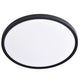 LED Vesitiivis valaisin PIR-liiketunnistimella 24W, 3CCT, 2880Lm, IP44, Ø 300 x 25 mm