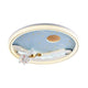 LED Kattovalaisin FOCUS, 42W, 3000Lm, 3000-5700K