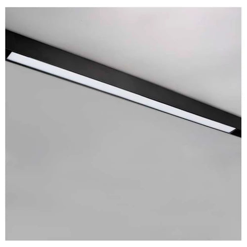 LED Magneettinen lineaarinen kiskovalaisin 12W, 4000K, 300 mm, 48V