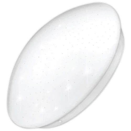 Kattovalaisin kaukosäätimellä OYSTER STELL 24W, CCT+RGB, IP20