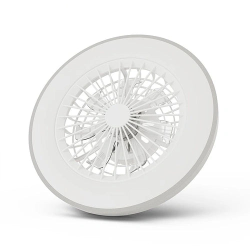 LED Kattovalaisin tuulettimella ja kaukosäätimellä WANDA, 48W, 5200lm, CCT