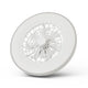 LED Kattovalaisin tuulettimella ja kaukosäätimellä WANDA, 48W, 5200lm, CCT