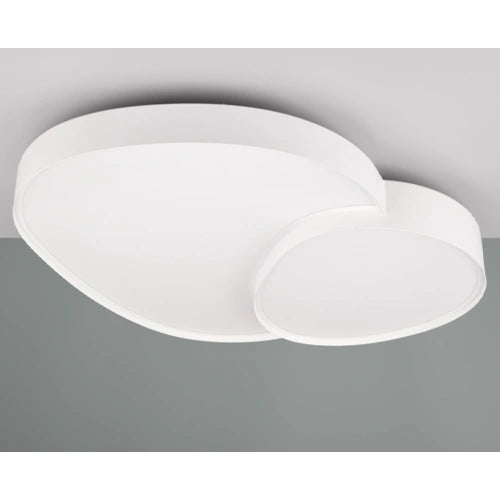 Kattovalaisin kaukosäätimellä RISE, 45W, 5300lm, 2700-6500K