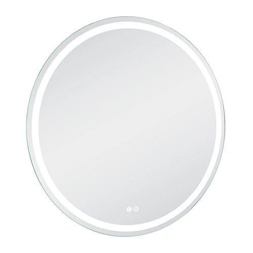 LED-peili lämmitystoiminnolla RONDO, Ø 100 cm, 2700-6500K, 31W, 3388Lm, IP44