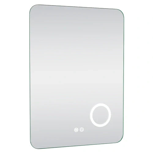 LED-peili lämmitystoiminnolla GLOW, 80 x 60 cm, 2700-6500K, 35W, 3933Lm, IP44
